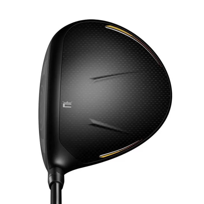 Cobra Golf LTDx LS Driver - Matte Black / Golf Fusion