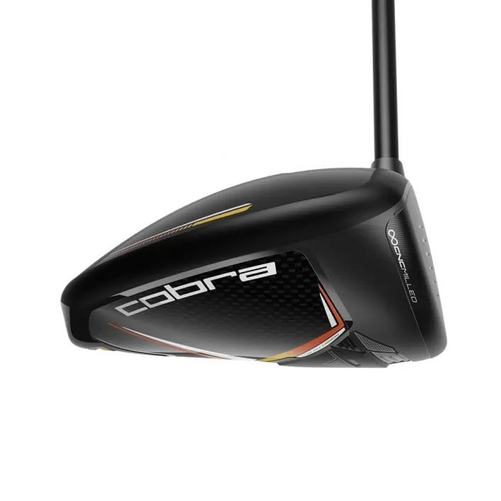 Cobra Golf LTDx MAX Driver - Matte Black / Golf Fusion