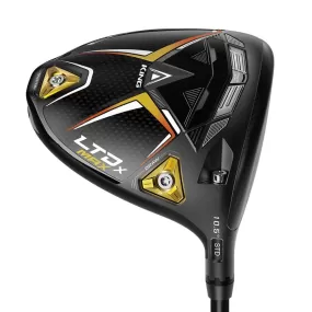 Cobra Golf LTDx MAX Driver - Matte Black / Golf Fusion