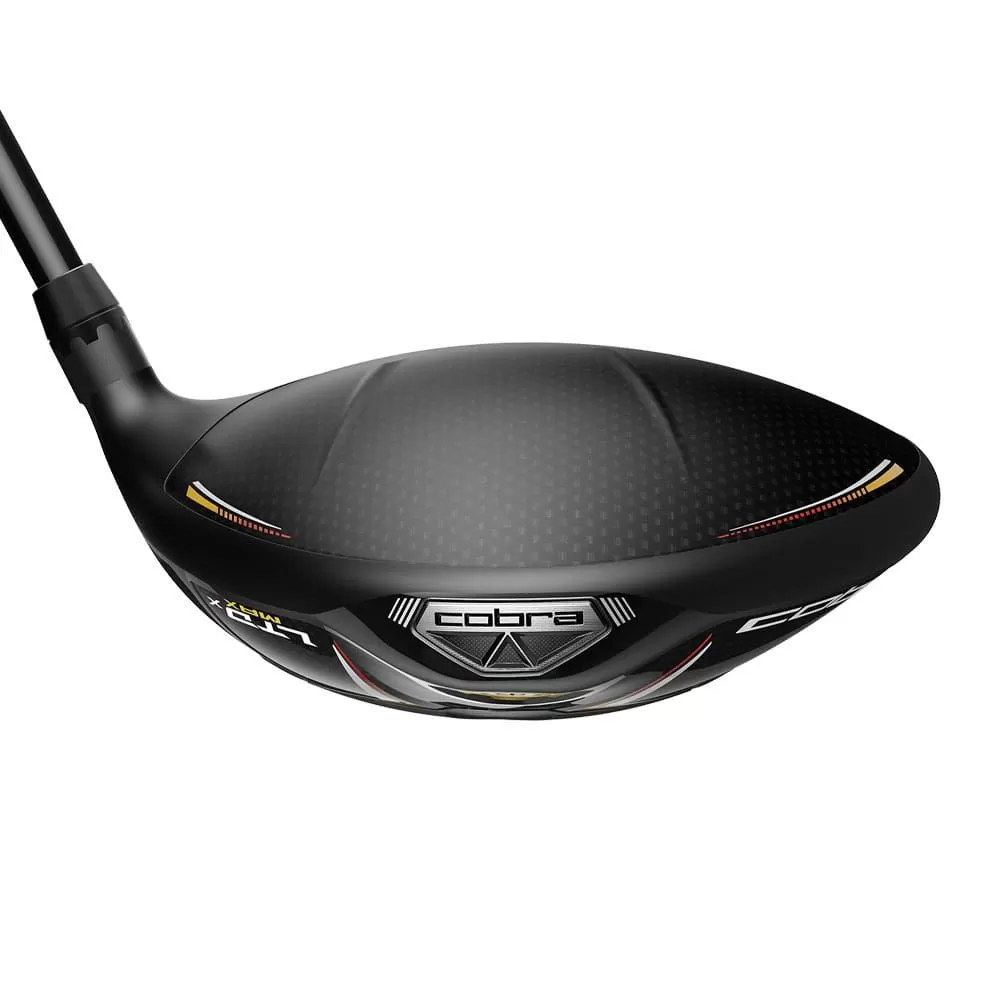 Cobra Golf LTDx MAX Driver - Matte Black / Golf Fusion