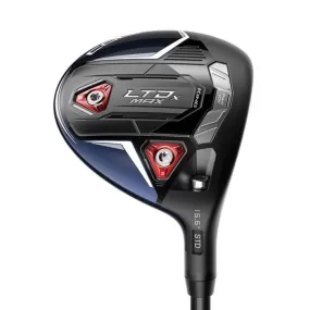 Cobra Golf LTDx MAX Fairway Woods - Gloss Peacoat / Red