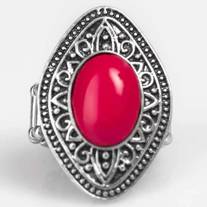 Color Blast Pink Ring