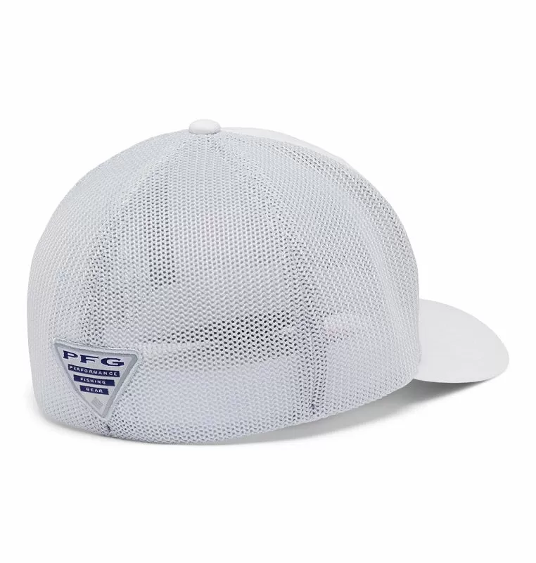 Columbia PFG Fish Flag Mesh Hat L/XL