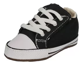 Converse Crib  Neonato First Star Morbide Nero