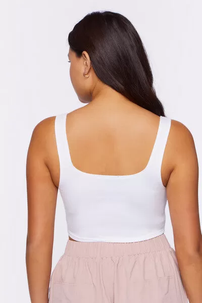 Cropped Tank Top