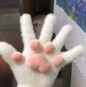 Cute Paws Gloves PN6556