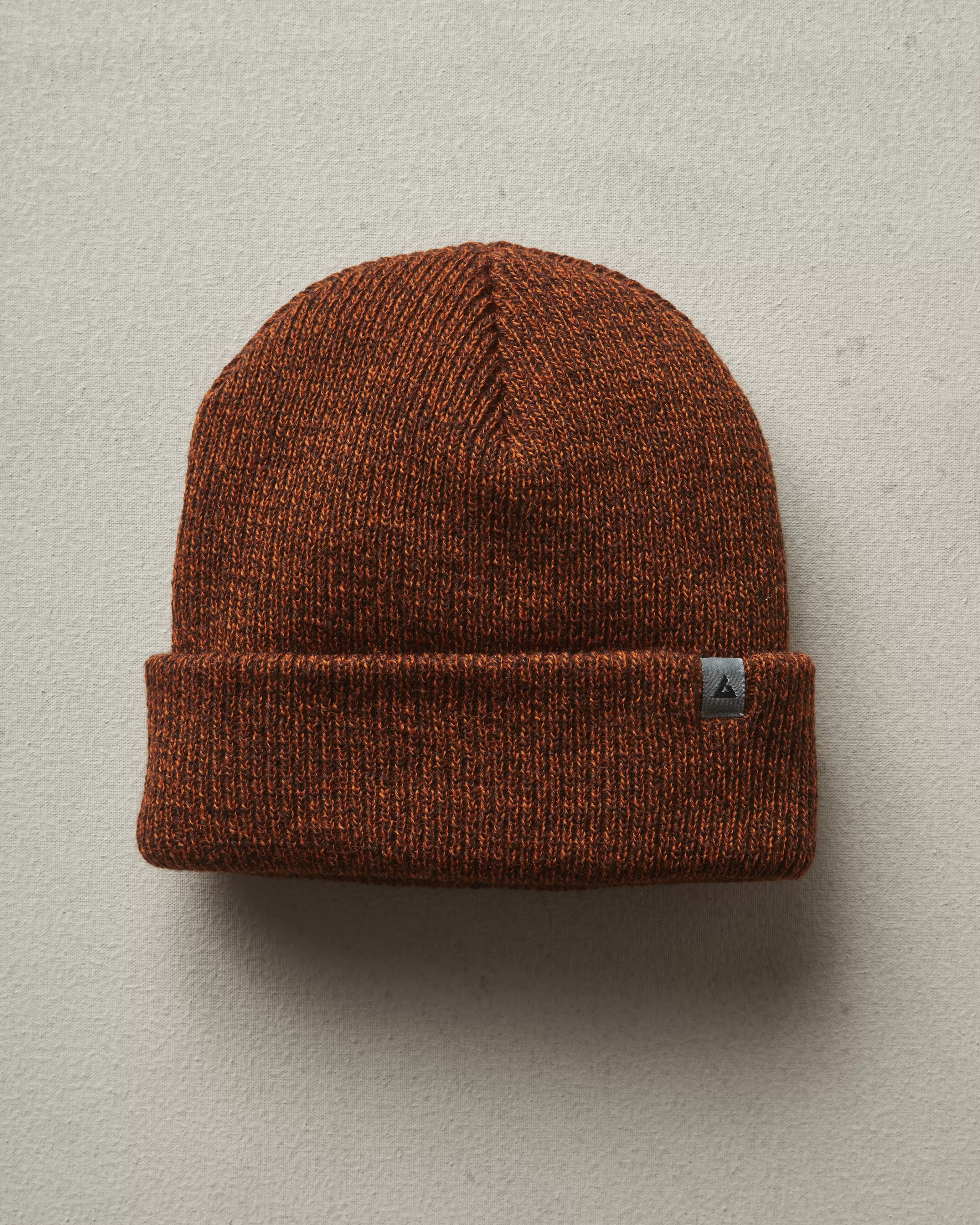 Dave Ortiz Inside Out Beanie - Copper Natural