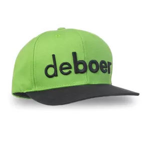 deboer Trucker Cap Liime