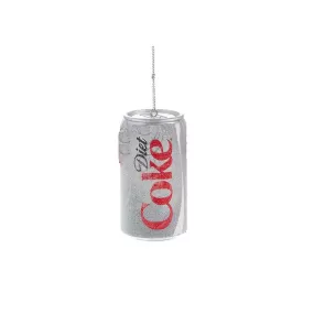 Diet Coke Can Ornament