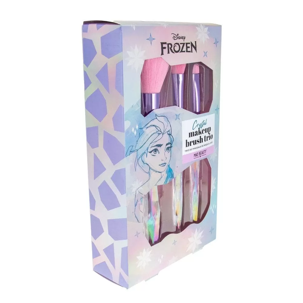 Disney Frozen Cosmetic Brush Trio