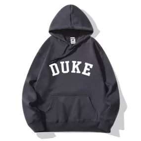 DUKE FLEECE-LINED HOODIE