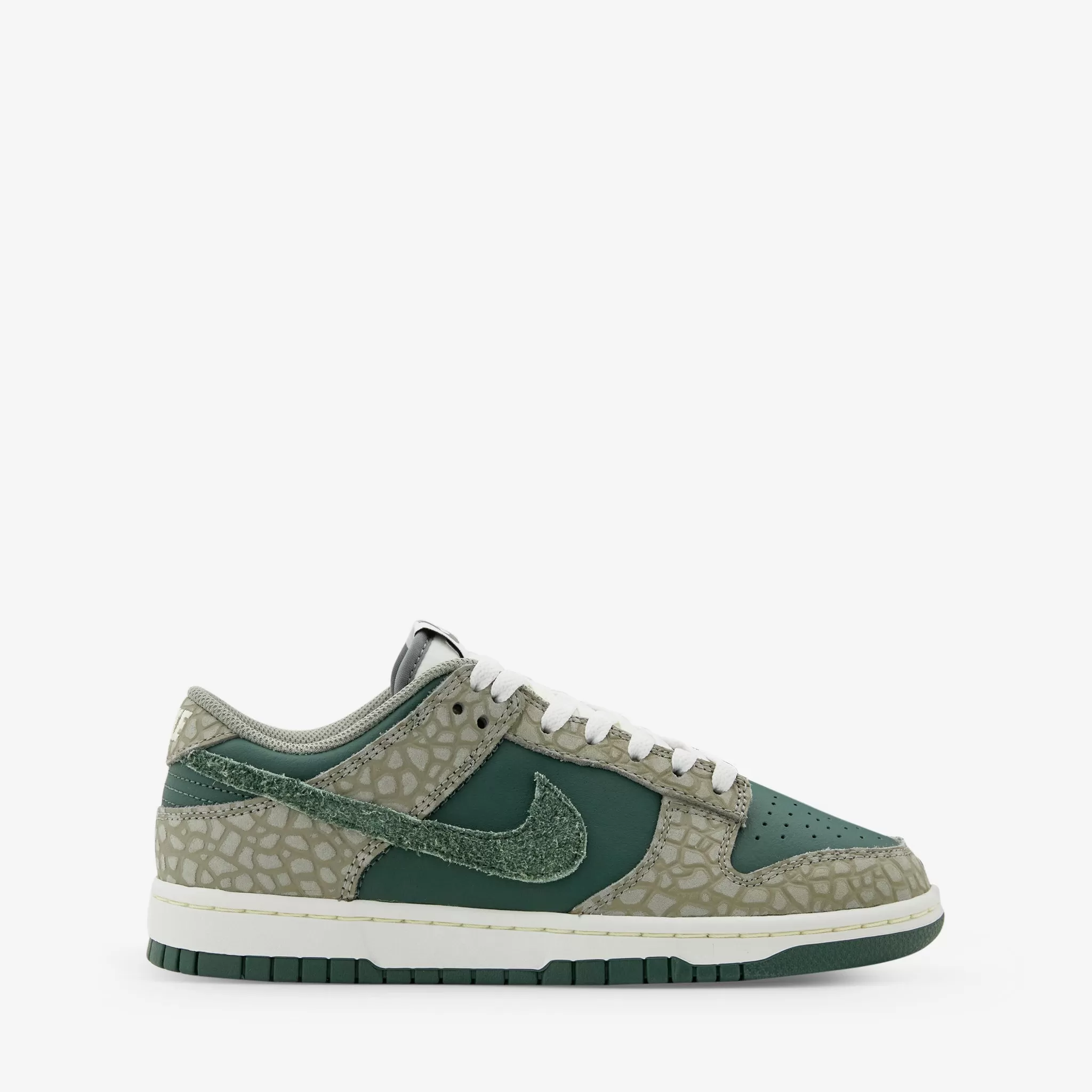 Dunk Low Retro Premium Dark Stucco | Vintage Green | Summit White