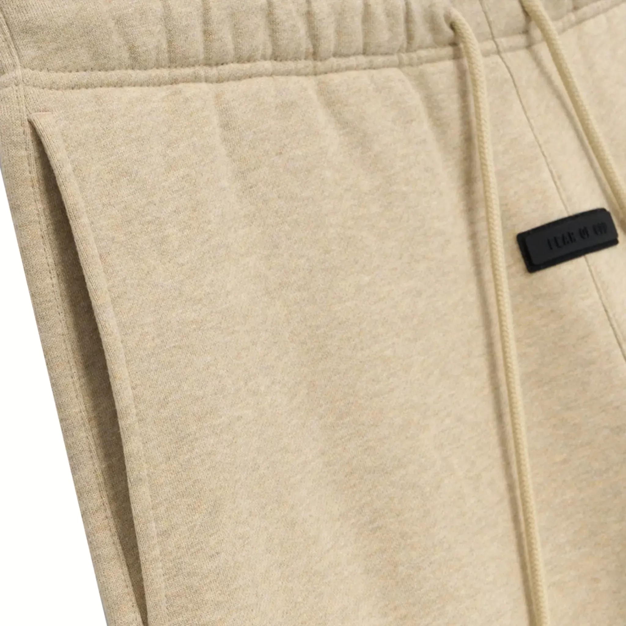 Fear Of God Essentials Gold Heather Sweatpants (FW23)