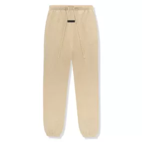 Fear Of God Essentials Gold Heather Sweatpants (FW23)