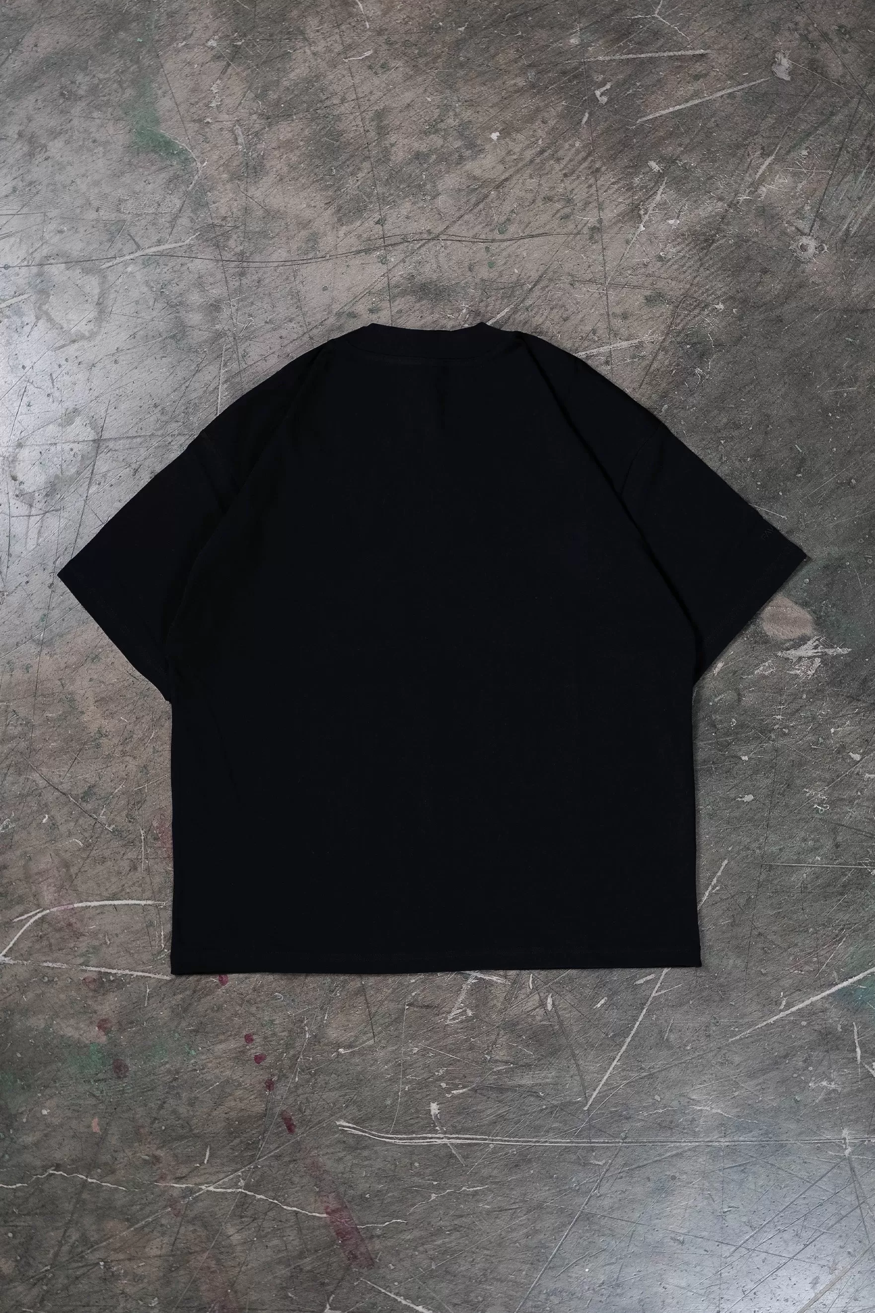 FIRECHROME BLACK T-SHIRT