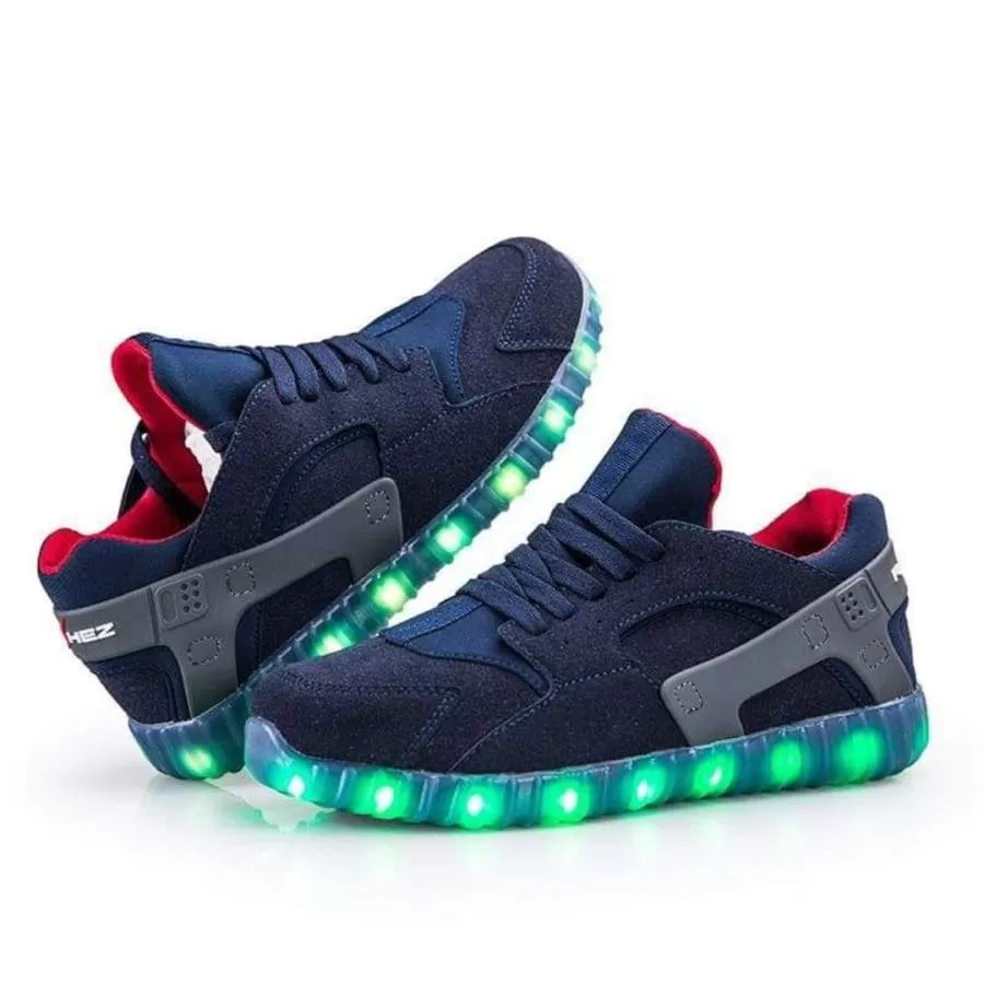 Flashez LED Navy Hurricanes