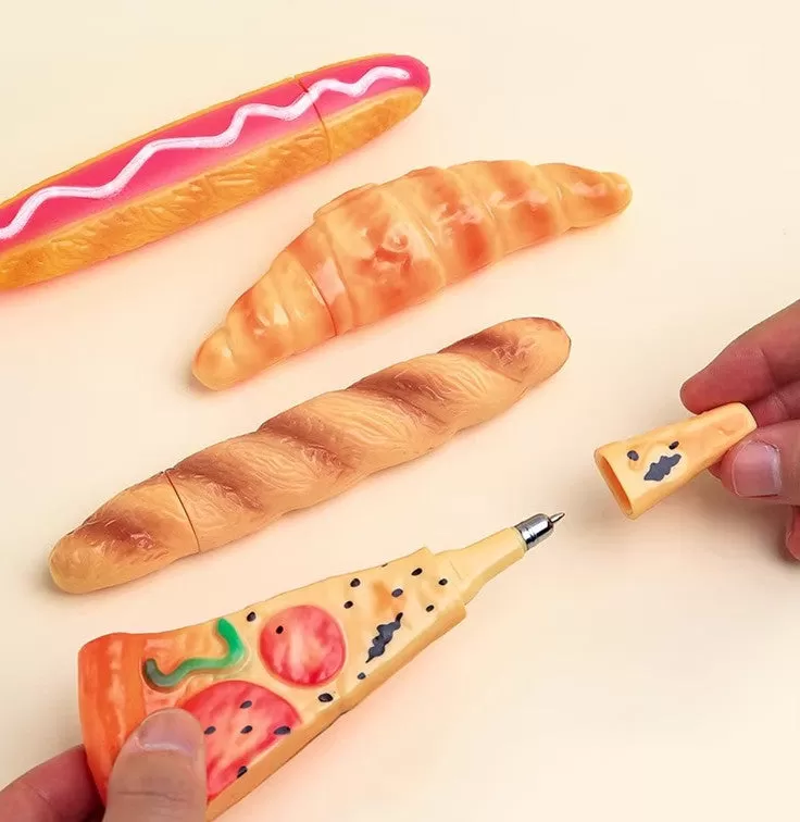 Funny Pizza Pens PN6477