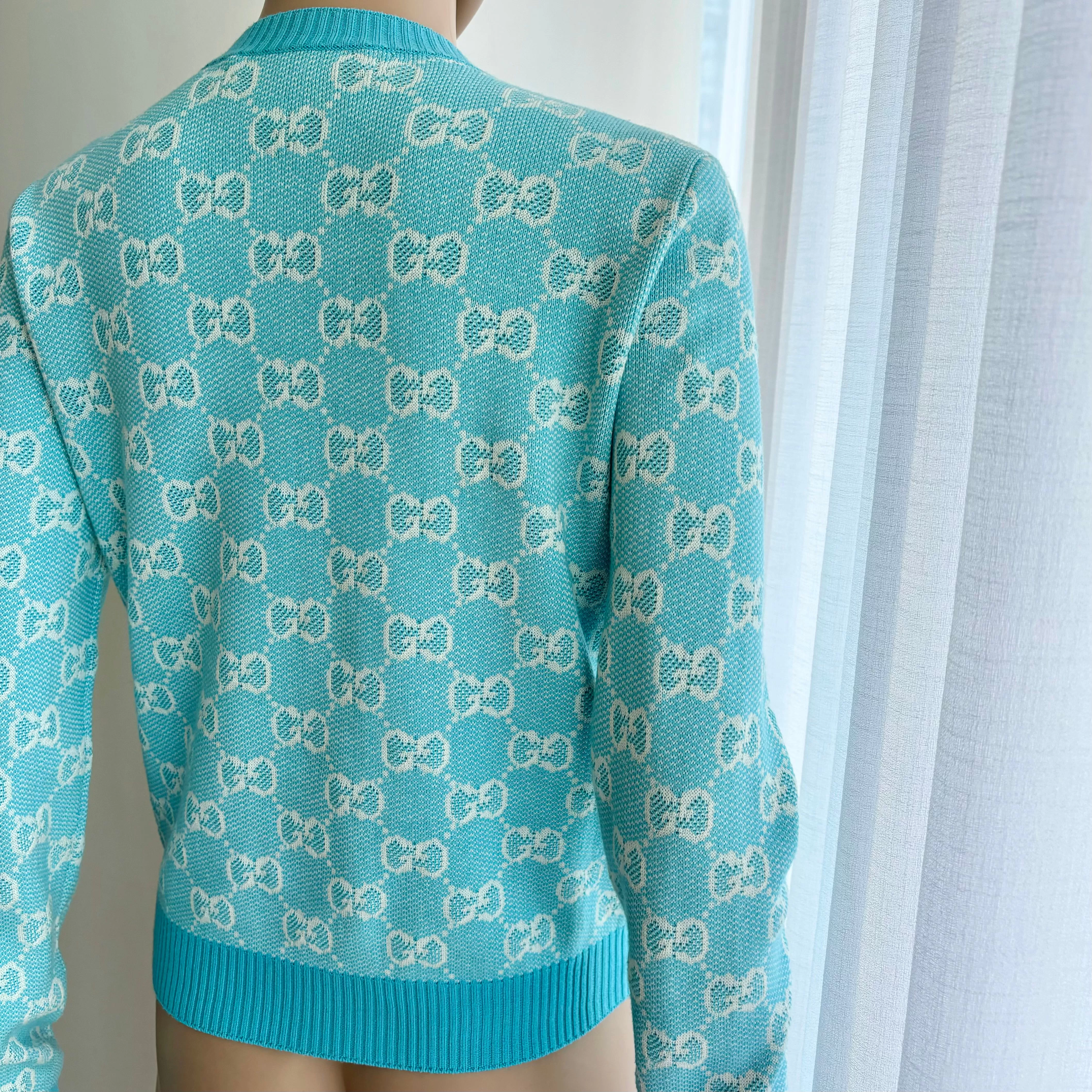 Gucci GG Cardigan