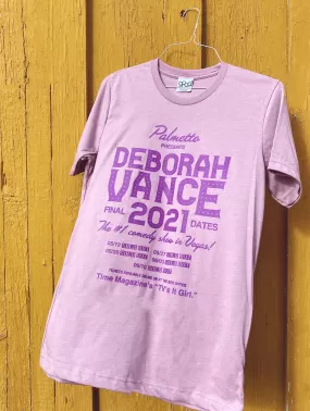 Hacks Deborah Vance Tour 2021 Tee