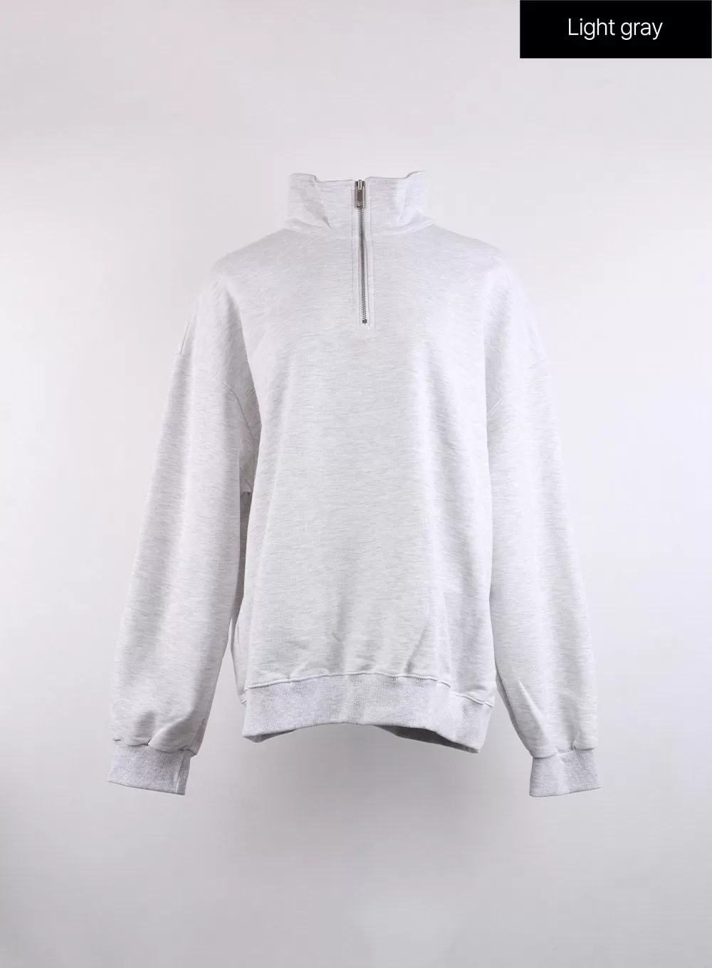 Half-Zip Sweatshirt (UNISEX) CJ424