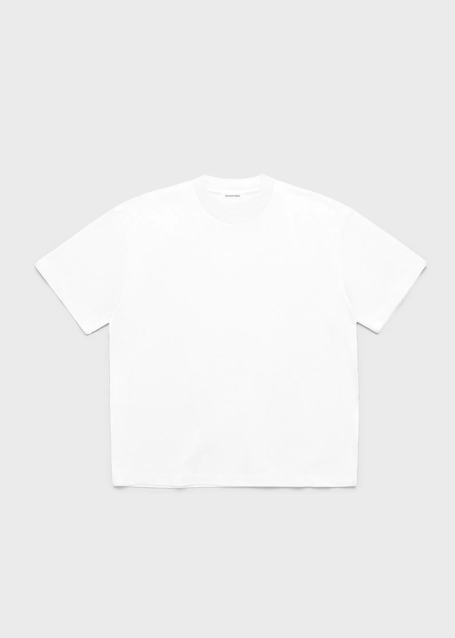 Heavyweight T-Shirt - White