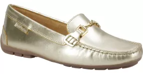 Hush Puppies Eleanor Womens Leather Loafer