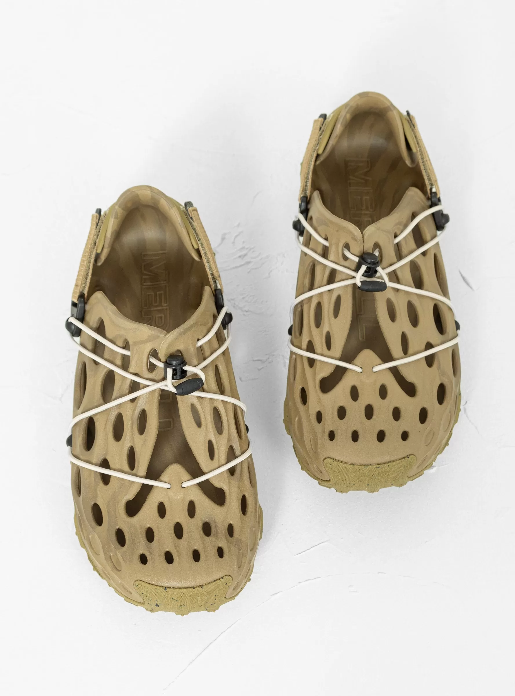 Hydro Moc AT Cage 1TRL Water Shoes Coyote Brown