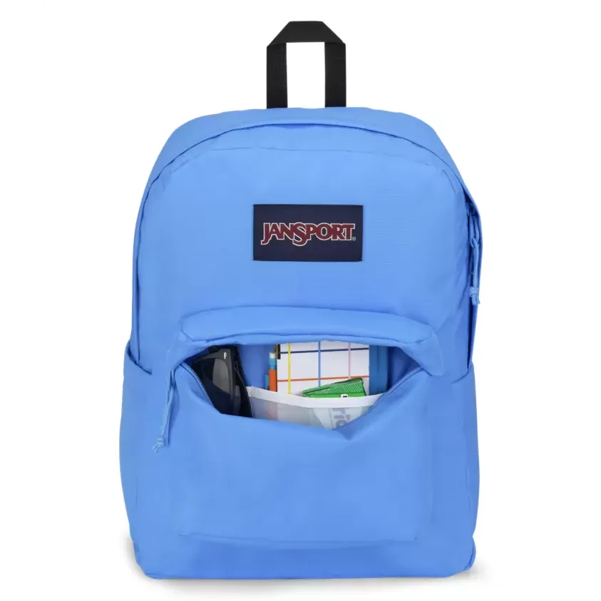 JanSport Superbreak Plus Backpack - Blue