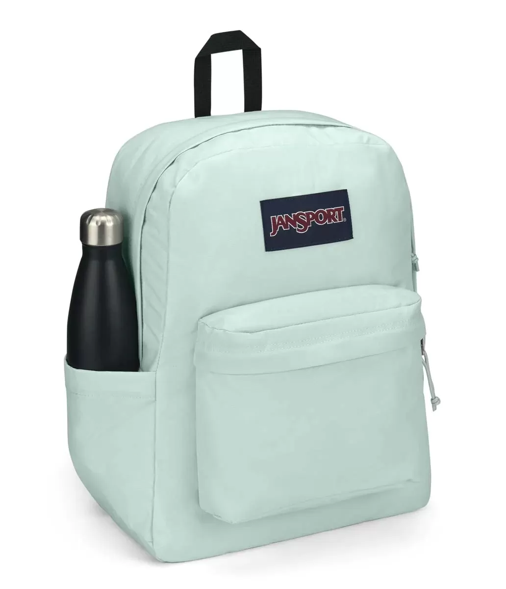 JanSport Superbreak Plus Backpack - Mint