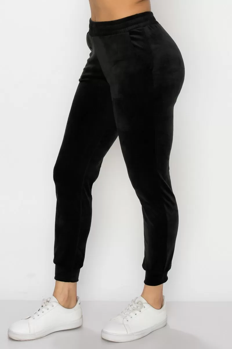 Jr Jogger Pant - Side Pockets