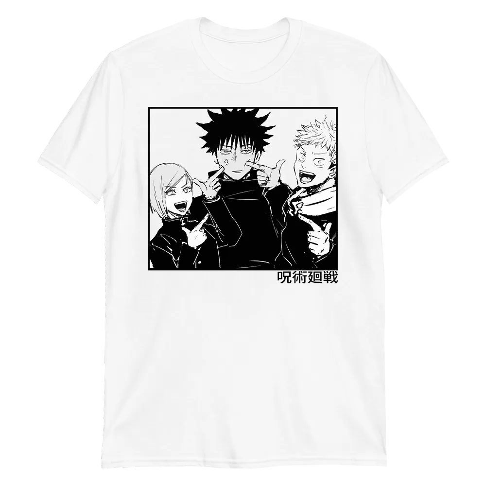 Jujutsu Kaisen T-Shirt