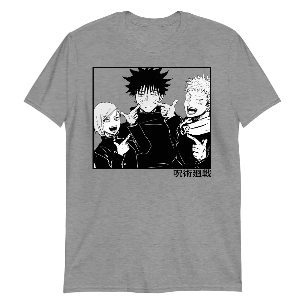 Jujutsu Kaisen T-Shirt