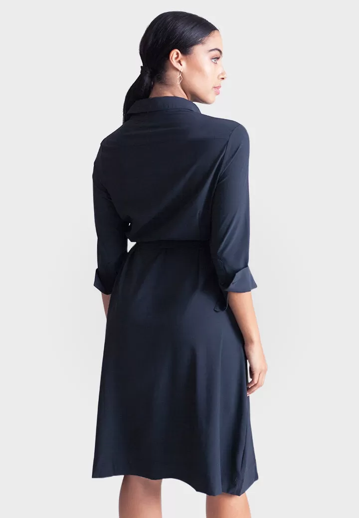 Kathleen Shirt Dress