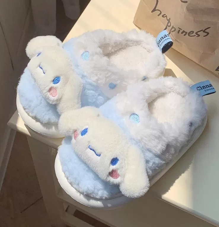 Kawaii Anime Slippers PN6162