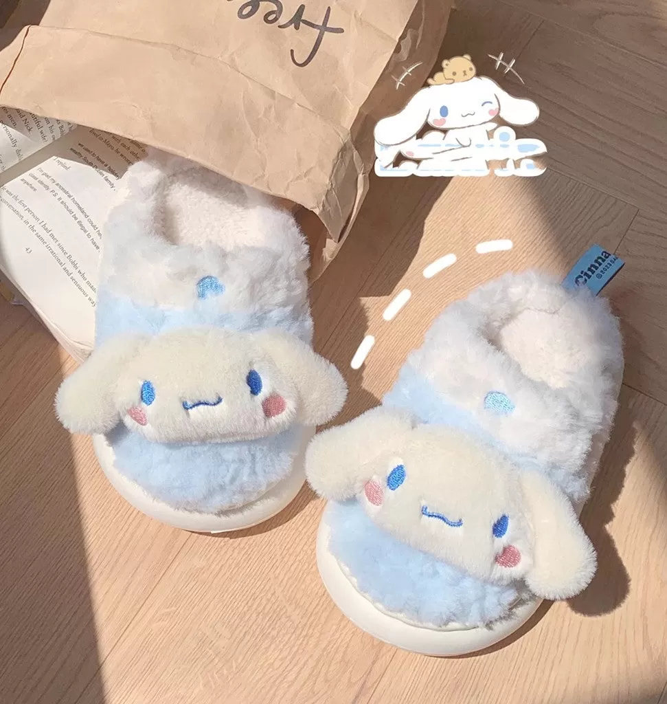 Kawaii Anime Slippers PN6162