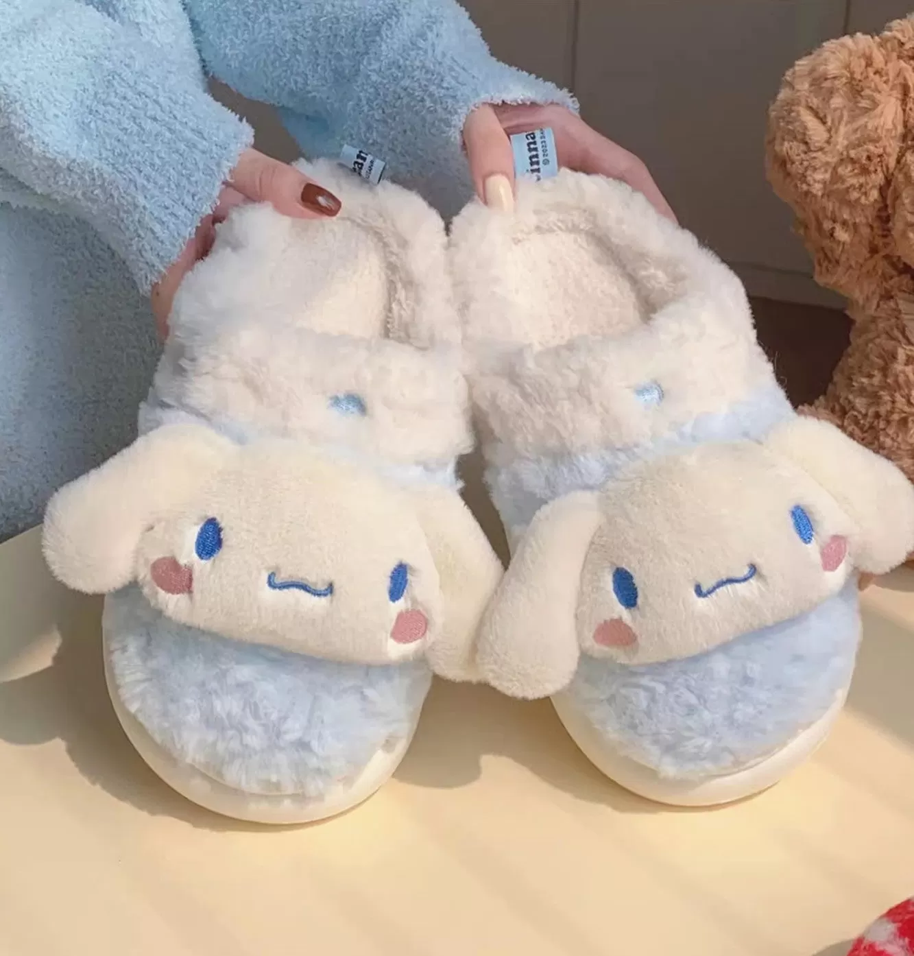 Kawaii Anime Slippers PN6162