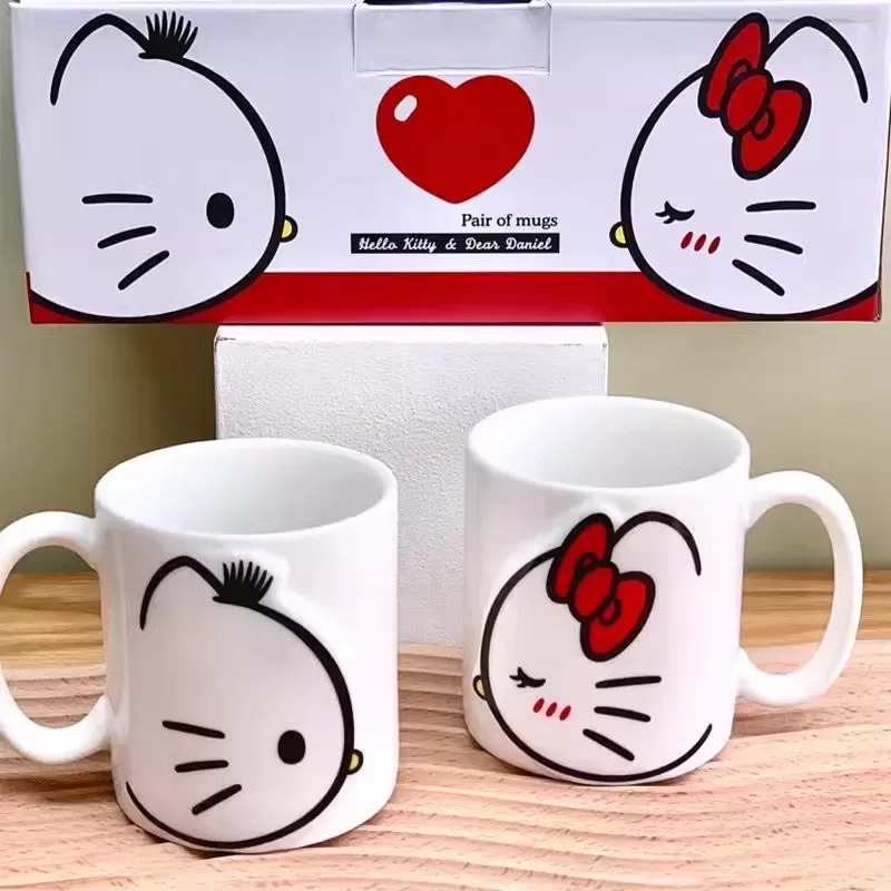 Kawaii Kitty Ceramic Mugs PN6541