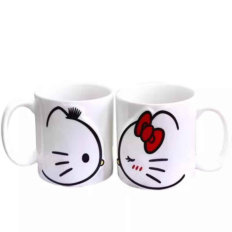 Kawaii Kitty Ceramic Mugs PN6541