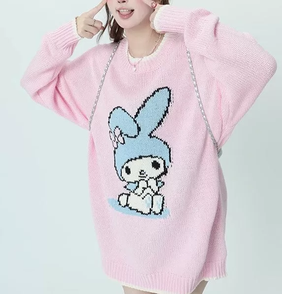 Kawaii Melody Sweater PN6142