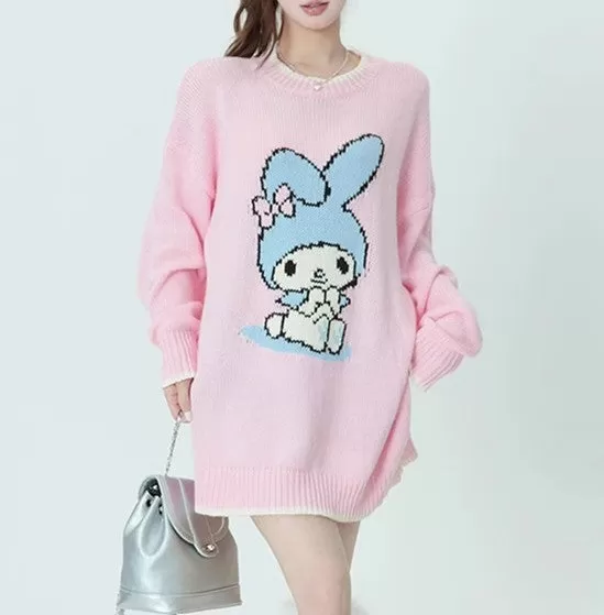 Kawaii Melody Sweater PN6142