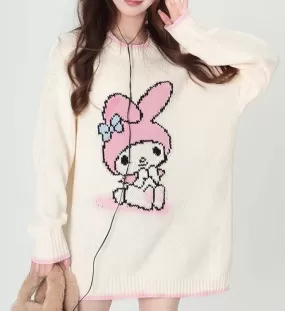 Kawaii Melody Sweater PN6142