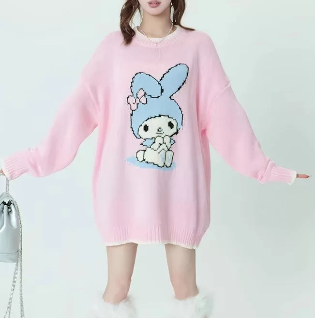 Kawaii Melody Sweater PN6142