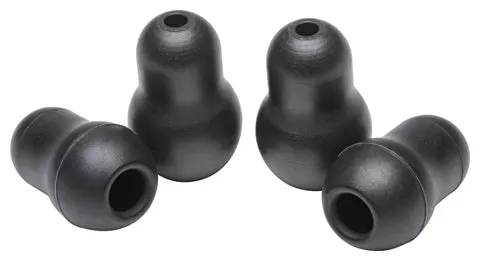 Large and Small Soft-Sealing Eartips - L40001