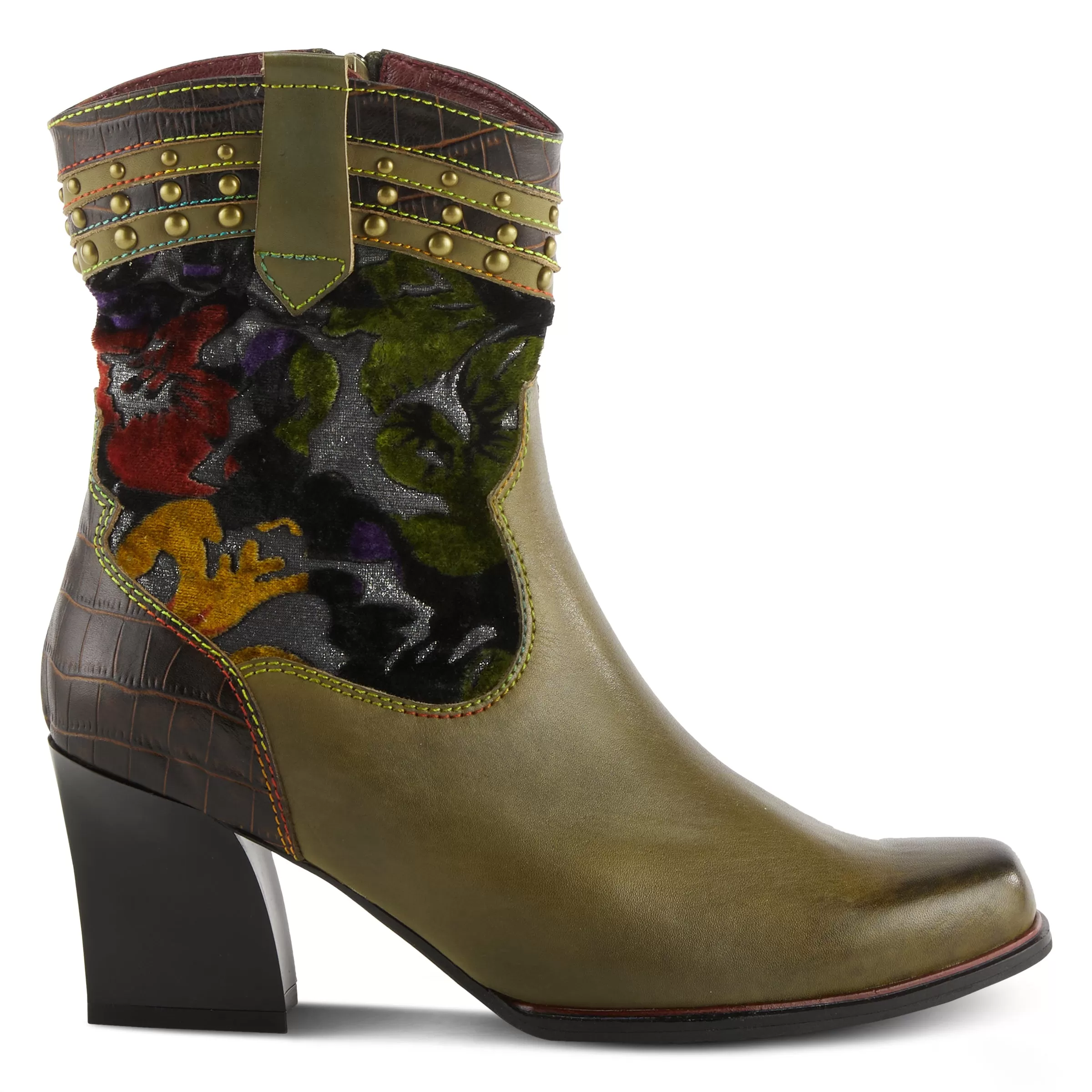 L'ARTISTE HAPPYTIME WESTERN BOOTIE