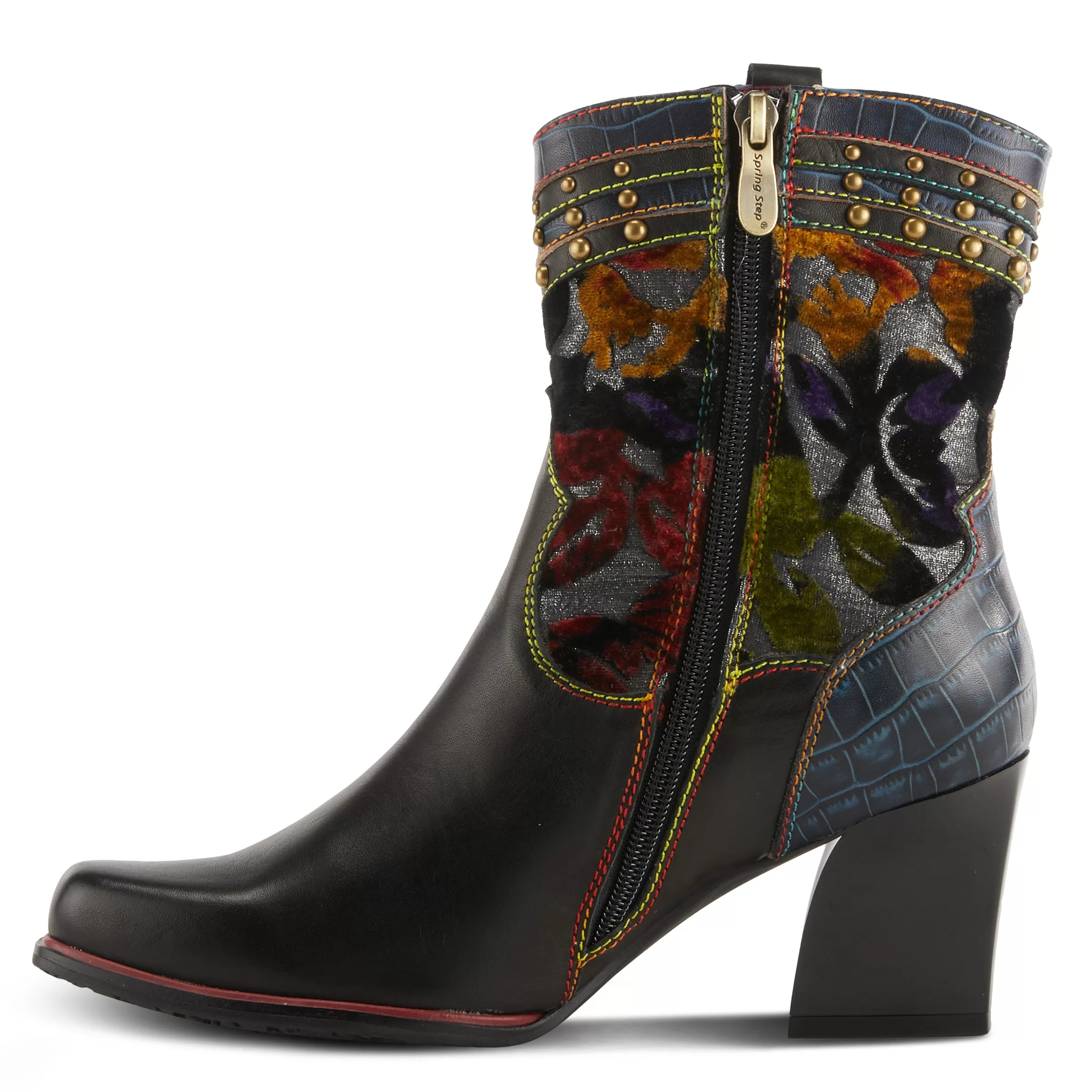 L'ARTISTE HAPPYTIME WESTERN BOOTIE