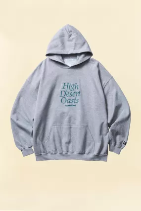 Liberaiders Maw High Desert Hoodie - Grey