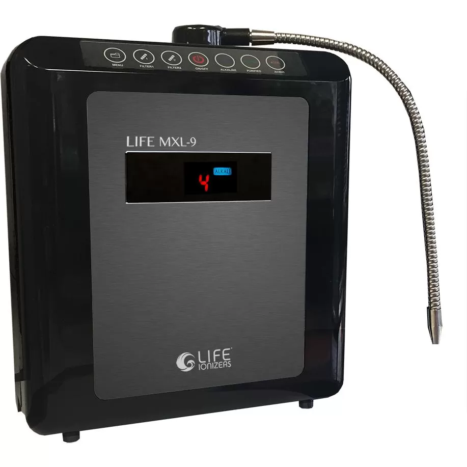 Life Ionizer Next Generation MXL-9 Water Ionizer