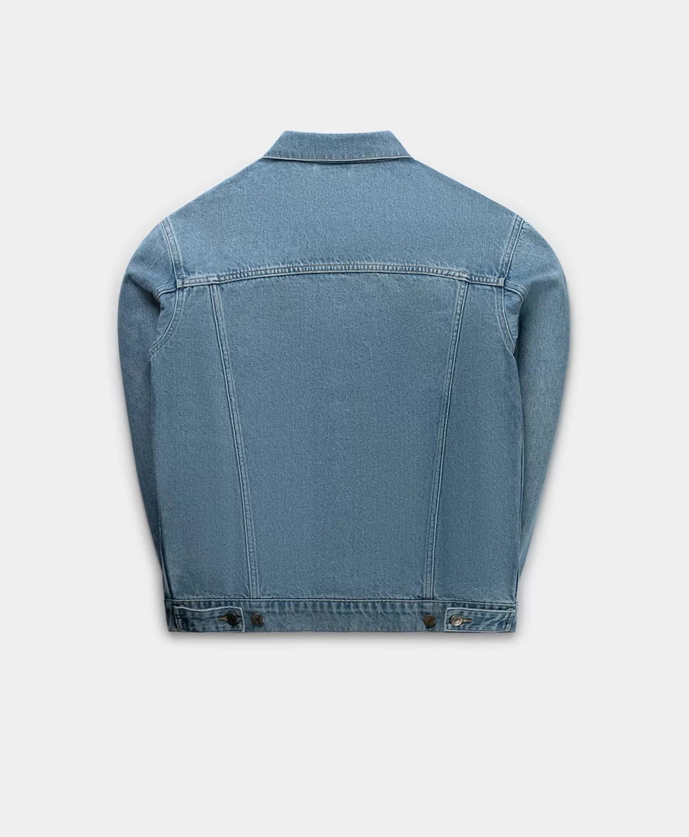 Light Blue Nunise Denim Jacket