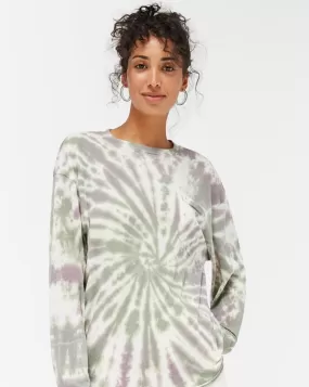 Longsleeve Crewneck – Sugar Plum Swirl