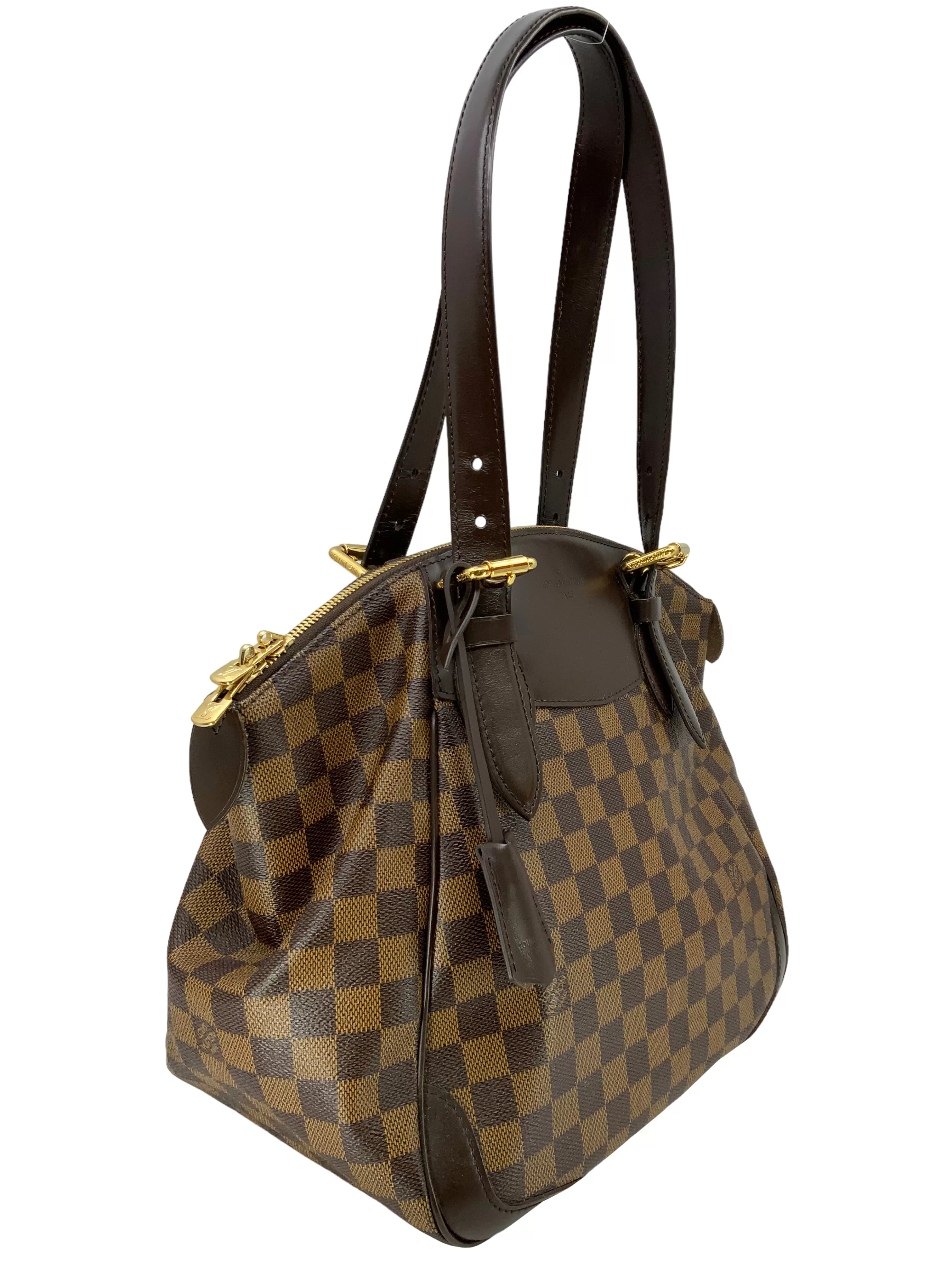 Louis Vuitton Damier Ebene Verona MM Bag